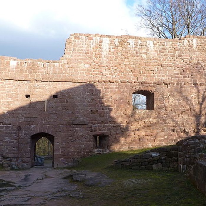 Photo de Château de Wangenbourg