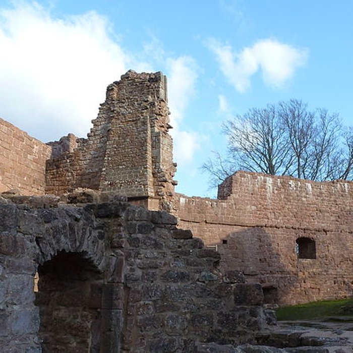 Photo de Château de Wangenbourg