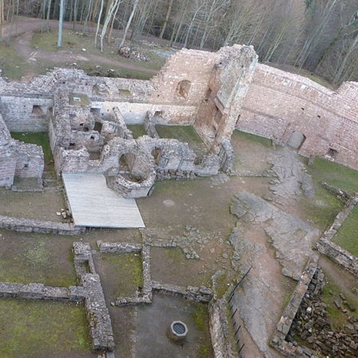 Photo de Château de Wangenbourg