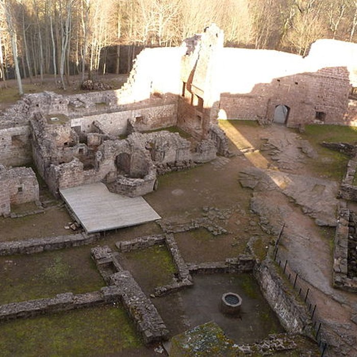Photo de Château de Wangenbourg
