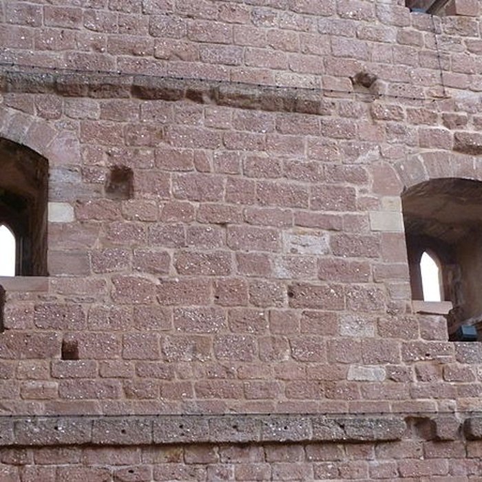 Photo de Château de Wangenbourg