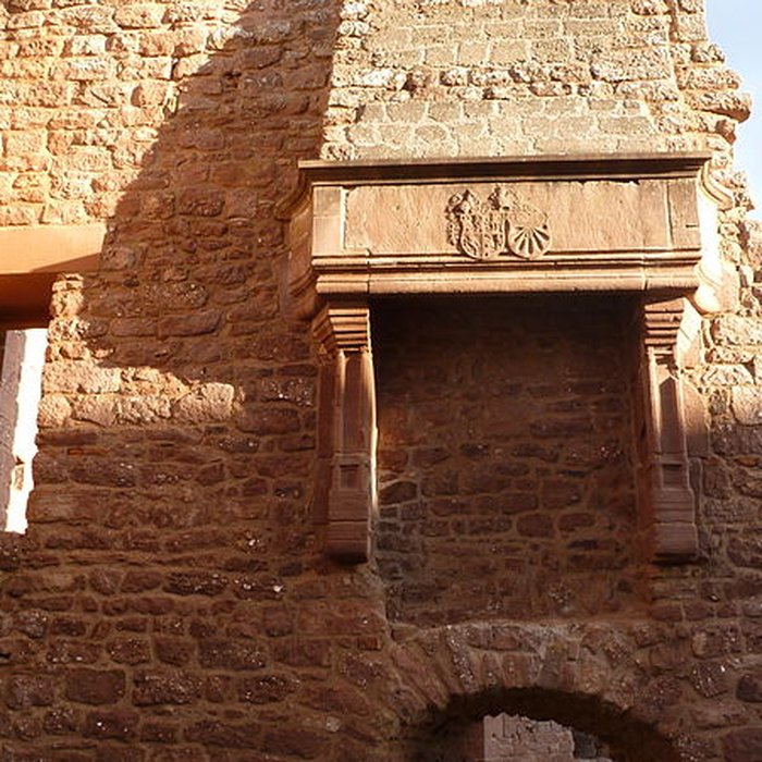 Photo de Château de Wangenbourg