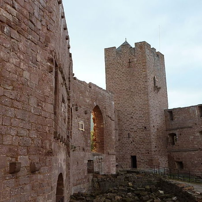 Photo de Château de Wangenbourg