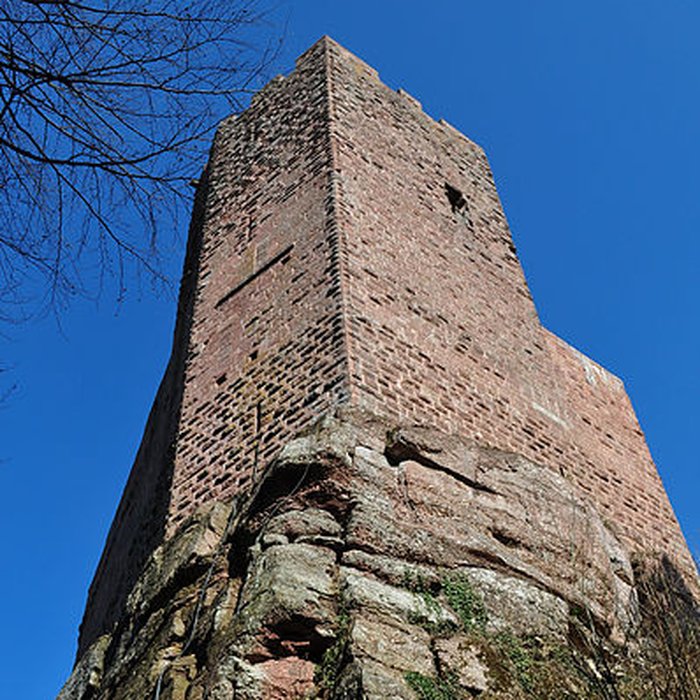 Photo de Château de Wangenbourg