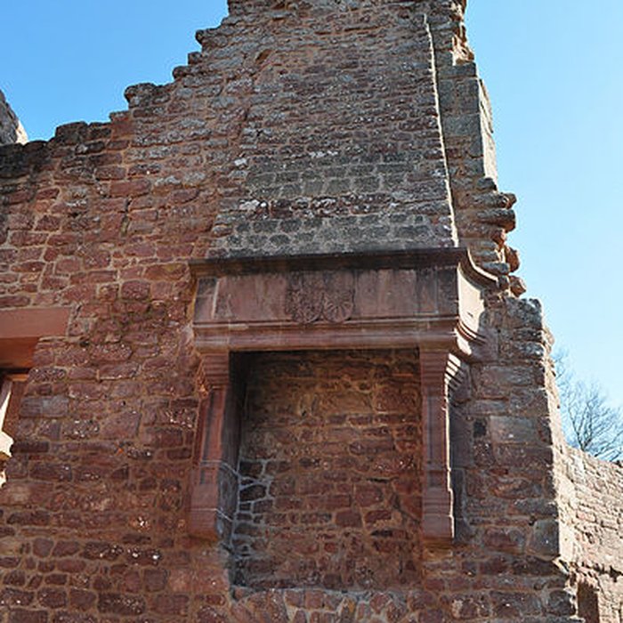 Photo de Château de Wangenbourg