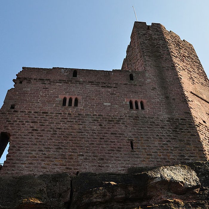 Photo de Château de Wangenbourg