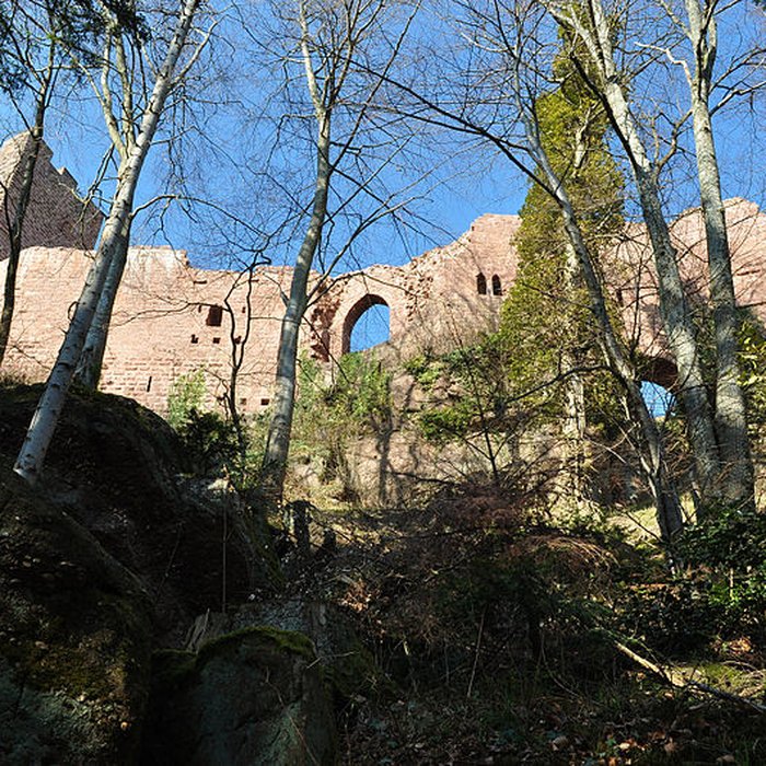 Photo de Château de Wangenbourg