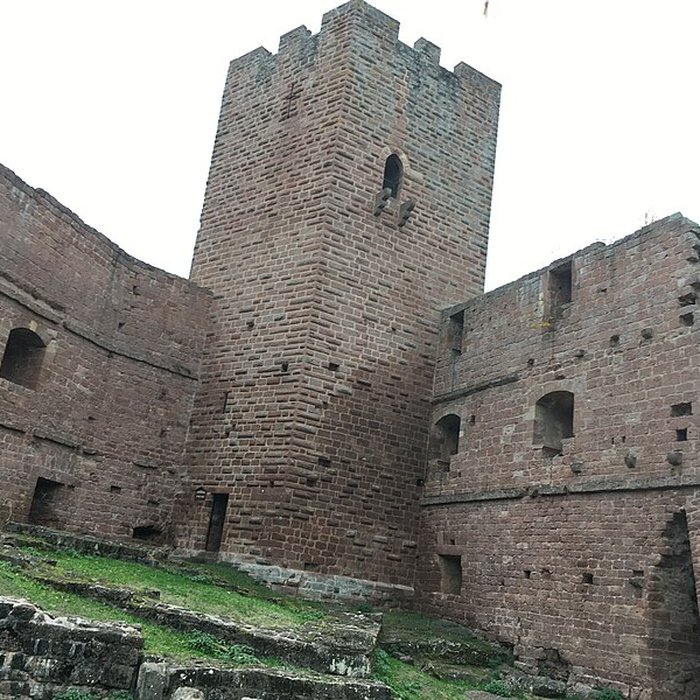 Photo de Château de Wangenbourg