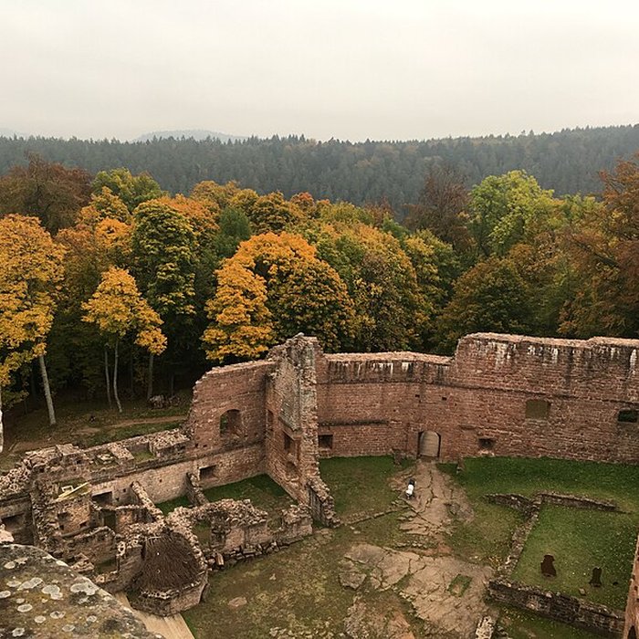 Photo de Château de Wangenbourg