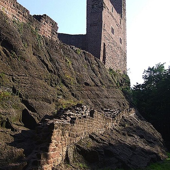 Photo de Château de Wangenbourg
