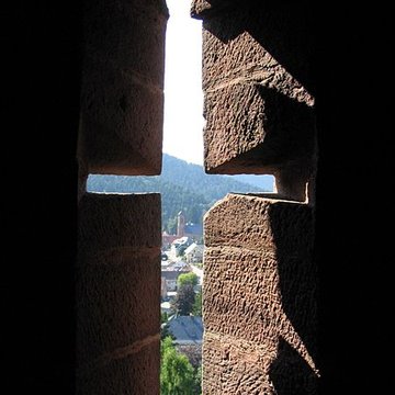 Château de Wangenbourg