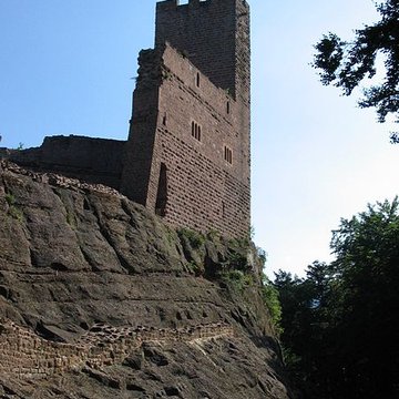 Château de Wangenbourg