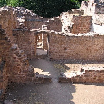 Château de Wangenbourg