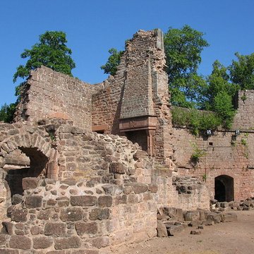 Château de Wangenbourg
