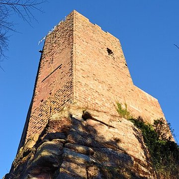 Château de Wangenbourg