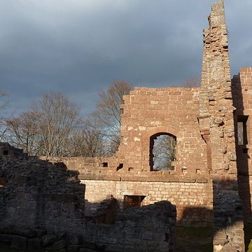 Château de Wangenbourg