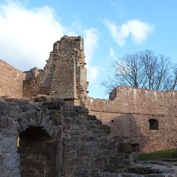 Château de Wangenbourg