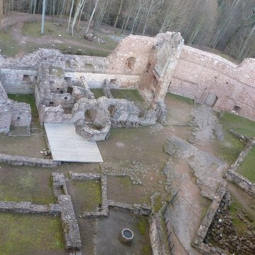 Château de Wangenbourg