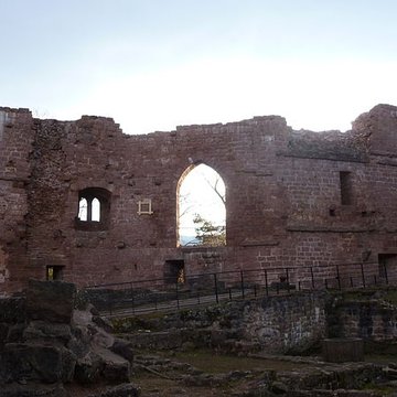 Château de Wangenbourg