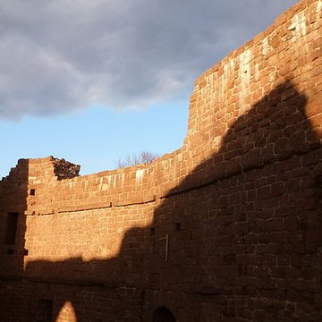 Château de Wangenbourg