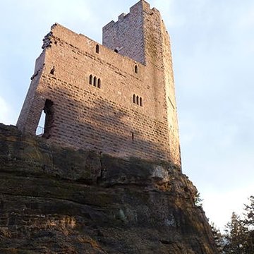 Château de Wangenbourg