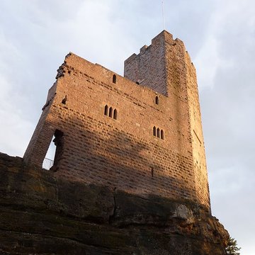 Château de Wangenbourg