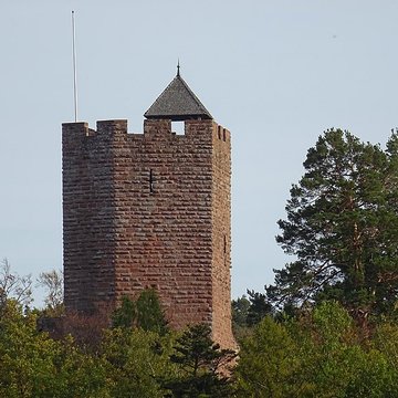 Château de Wangenbourg