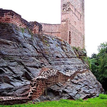 Château de Wangenbourg