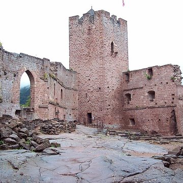 Château de Wangenbourg