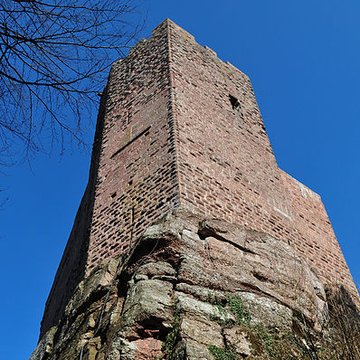 Château de Wangenbourg