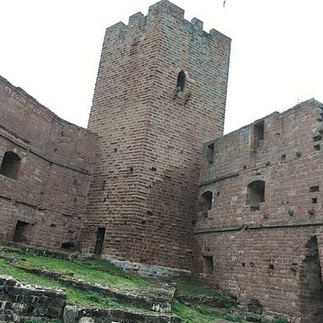 Château de Wangenbourg