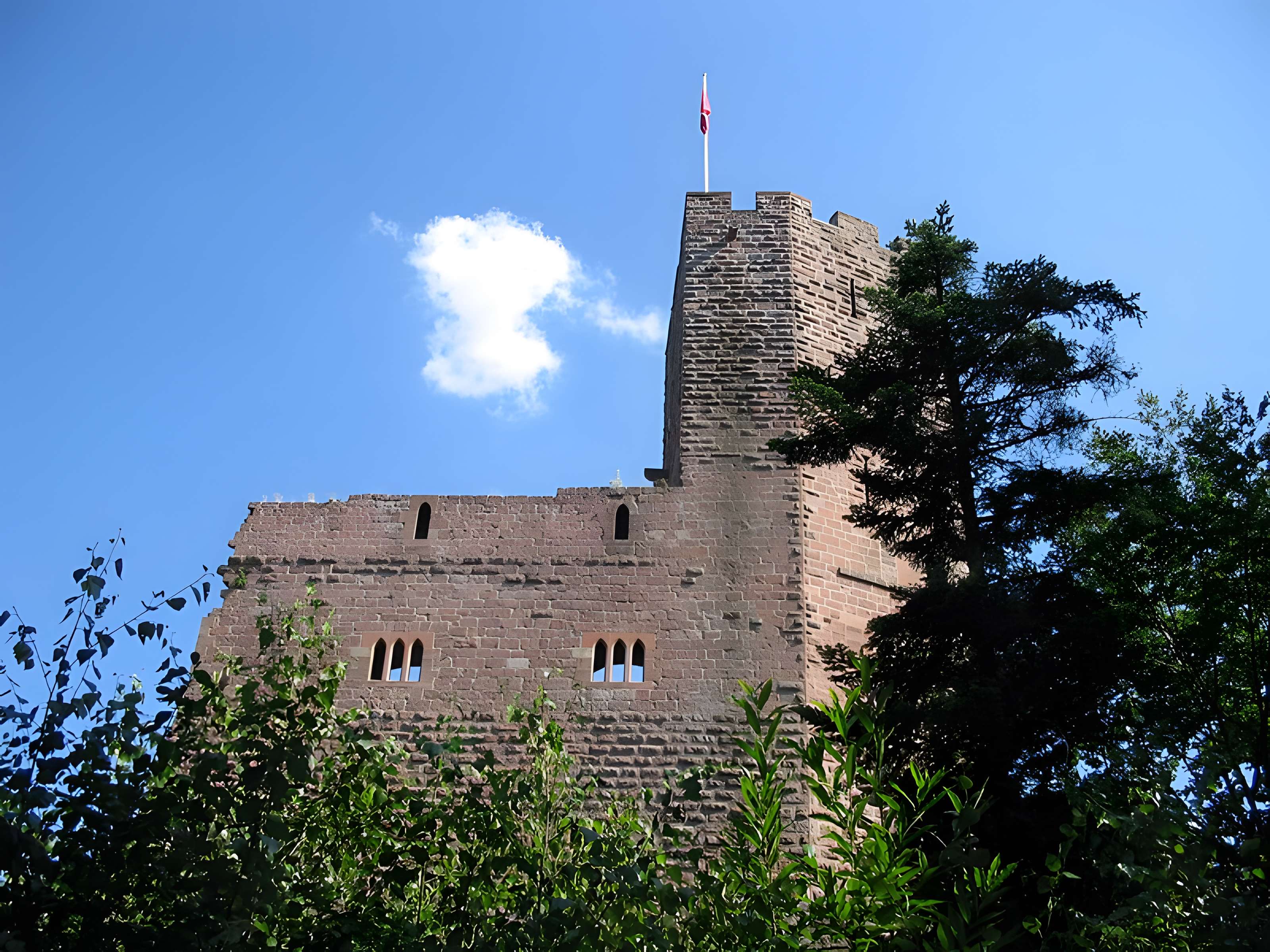 Château de Wangenbourg