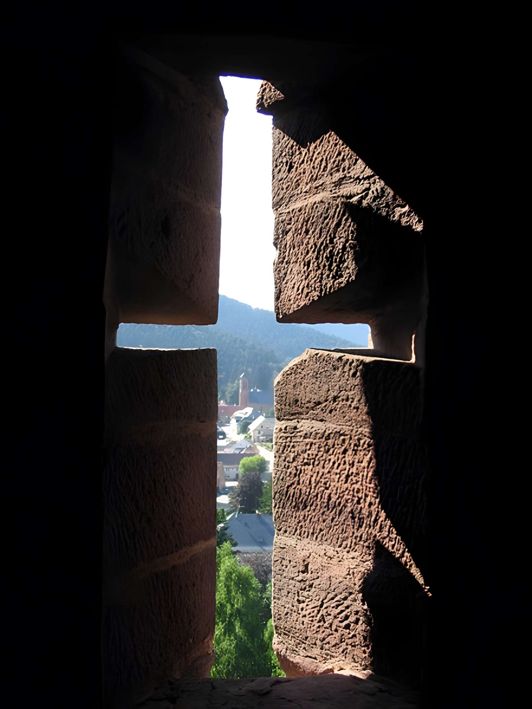 Château de Wangenbourg