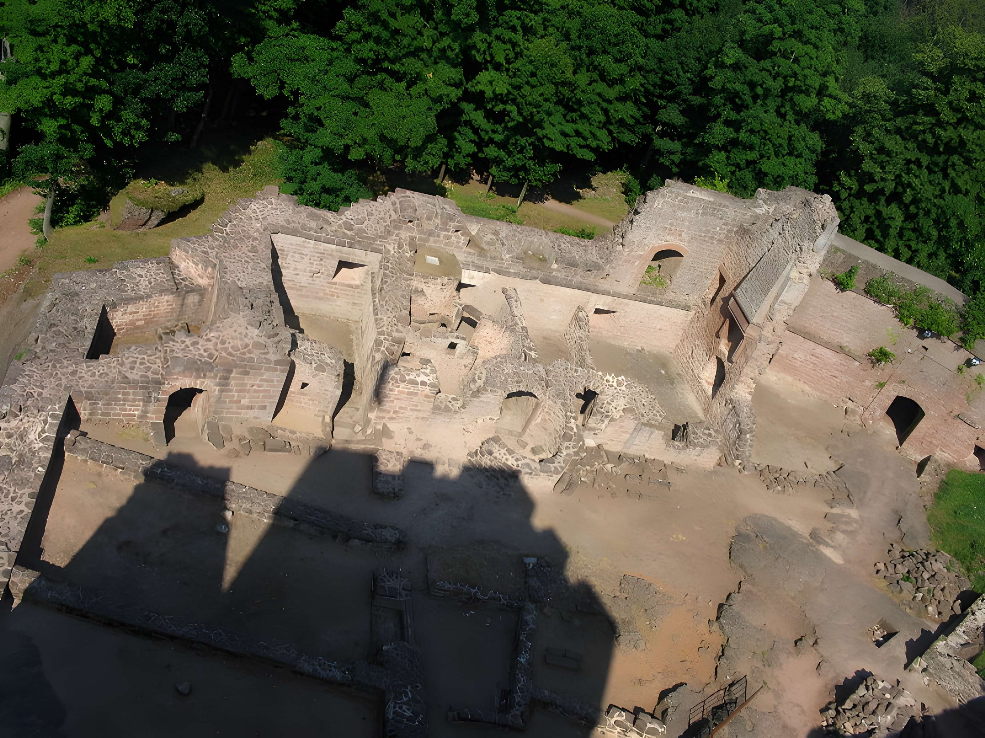Château de Wangenbourg