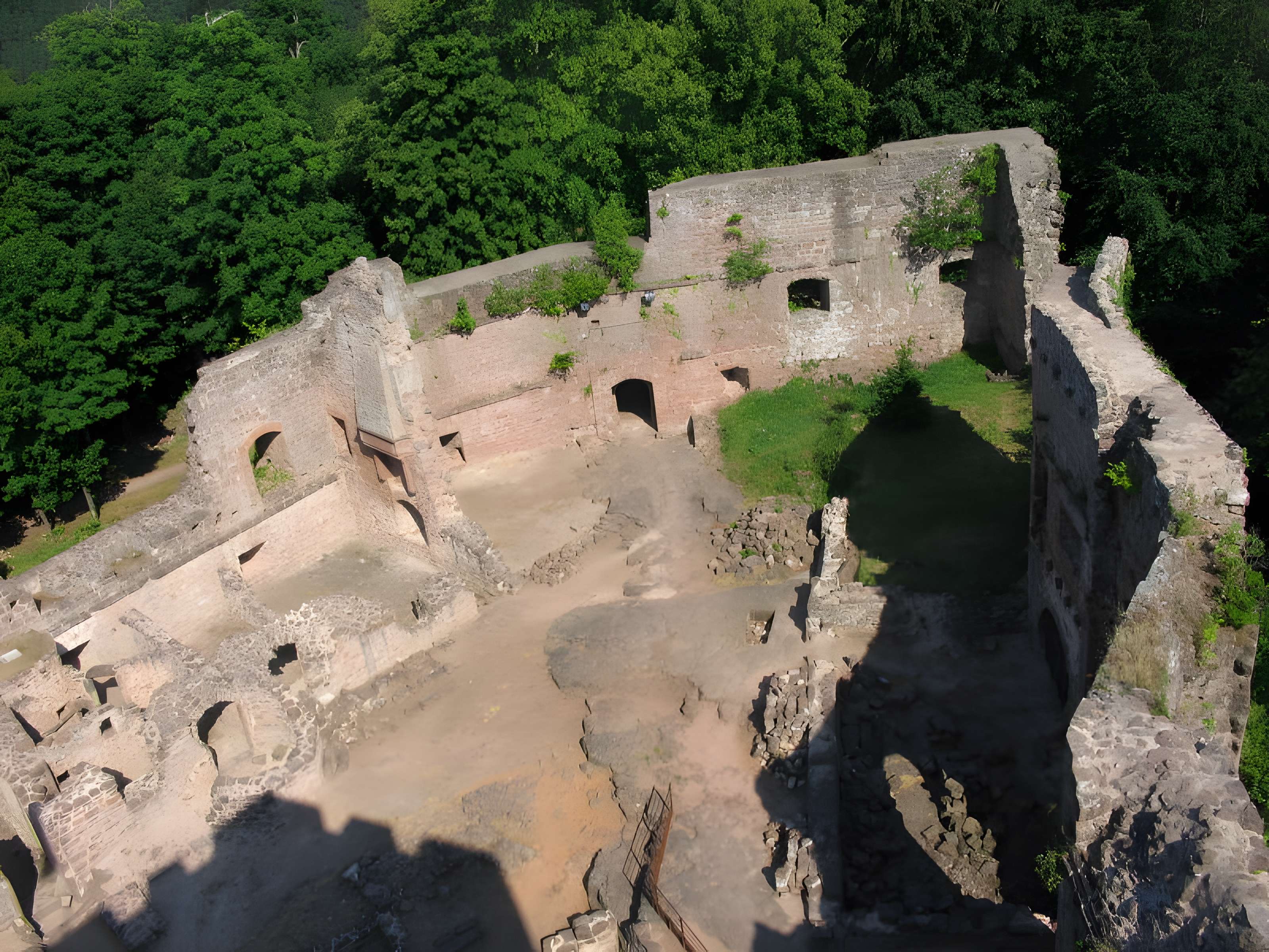 Château de Wangenbourg