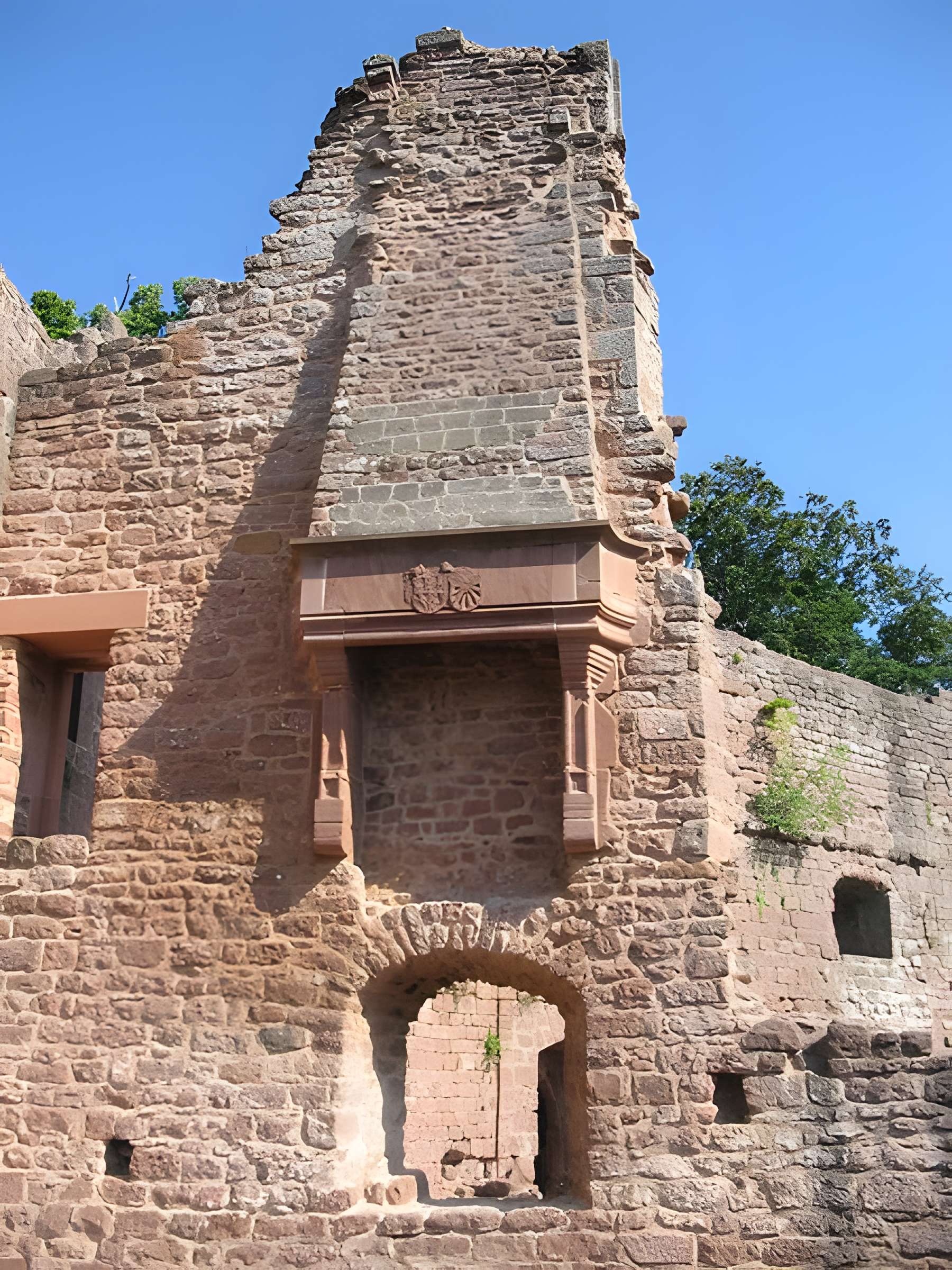 Château de Wangenbourg