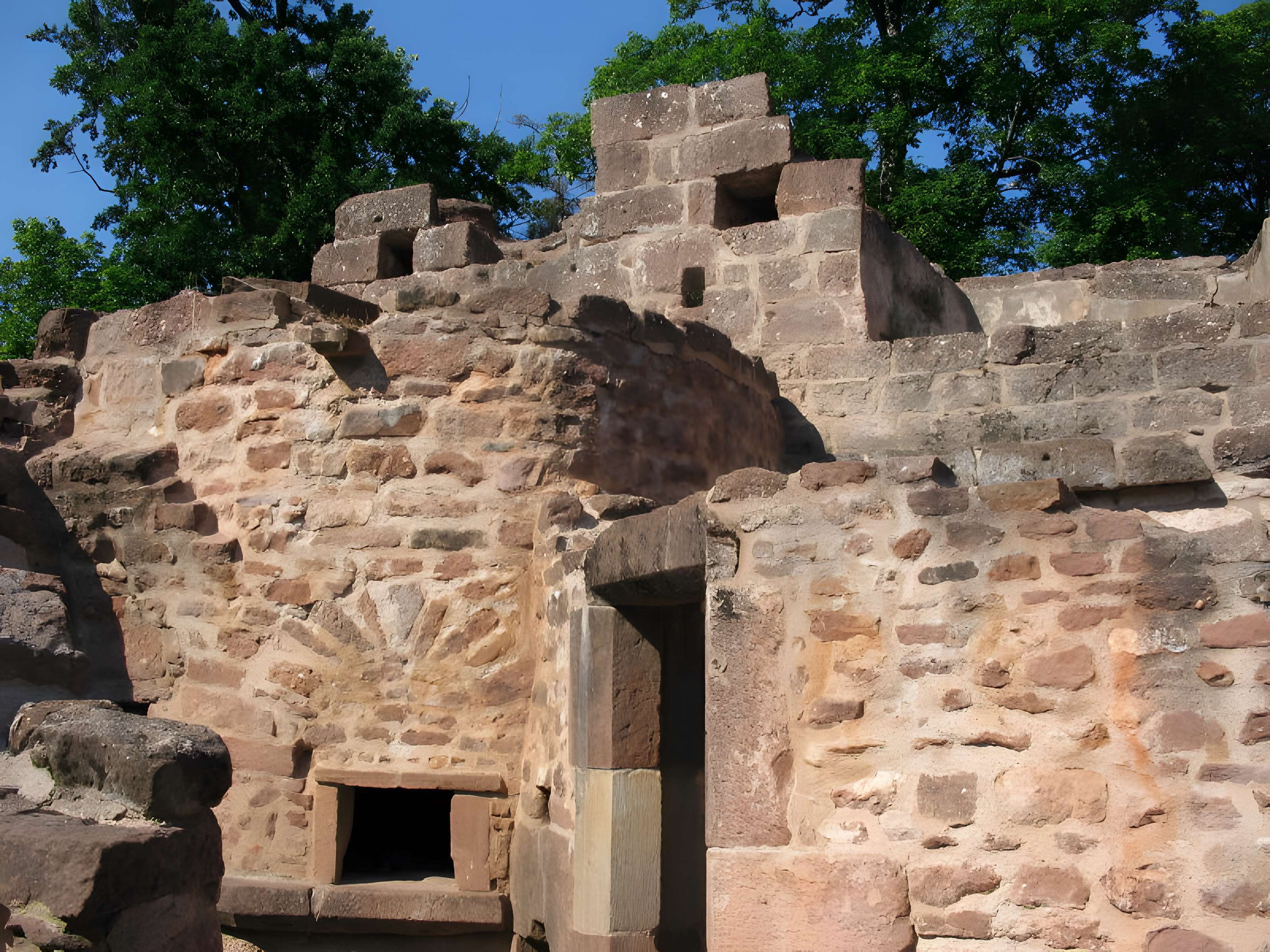 Château de Wangenbourg