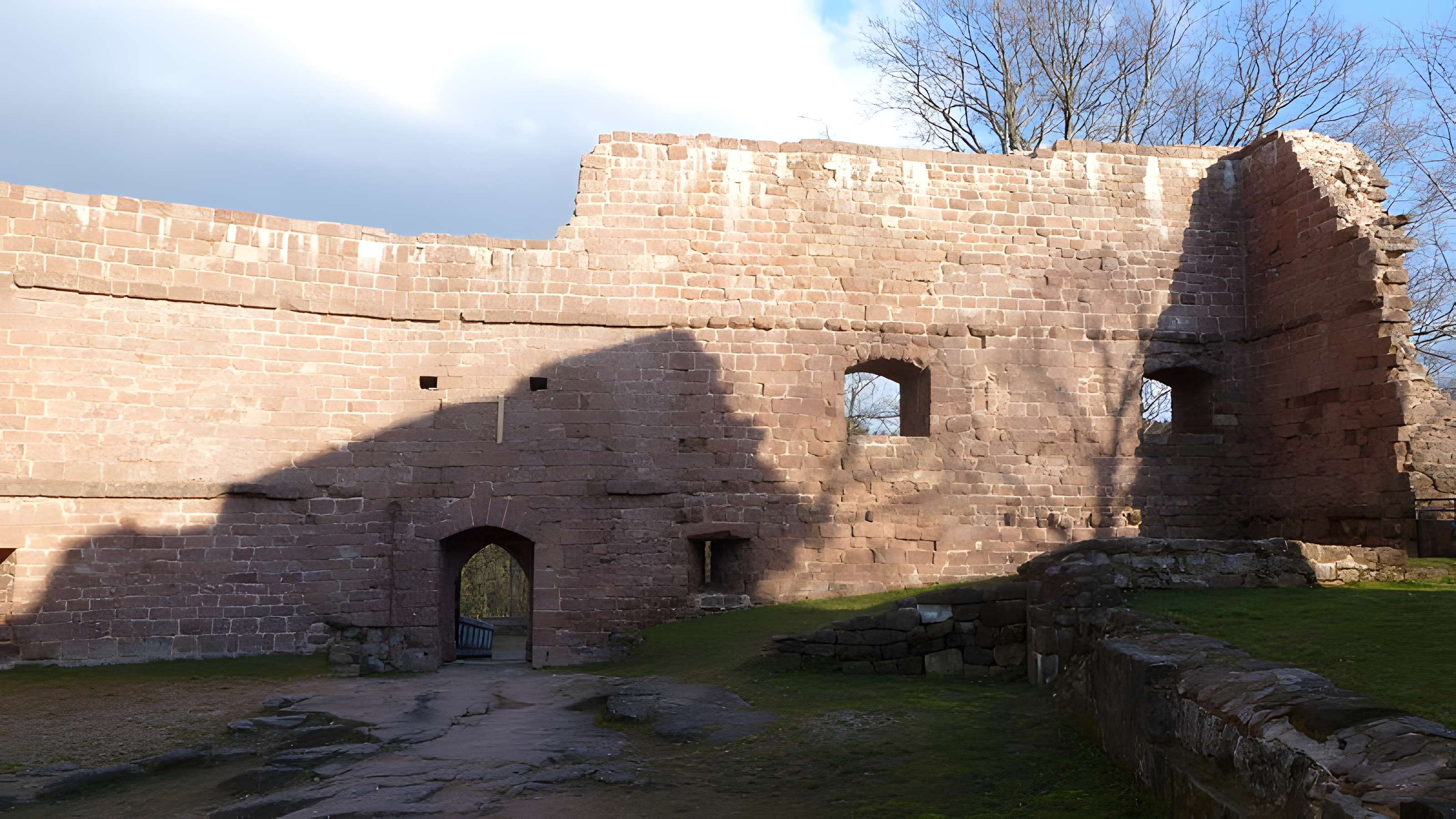 Château de Wangenbourg