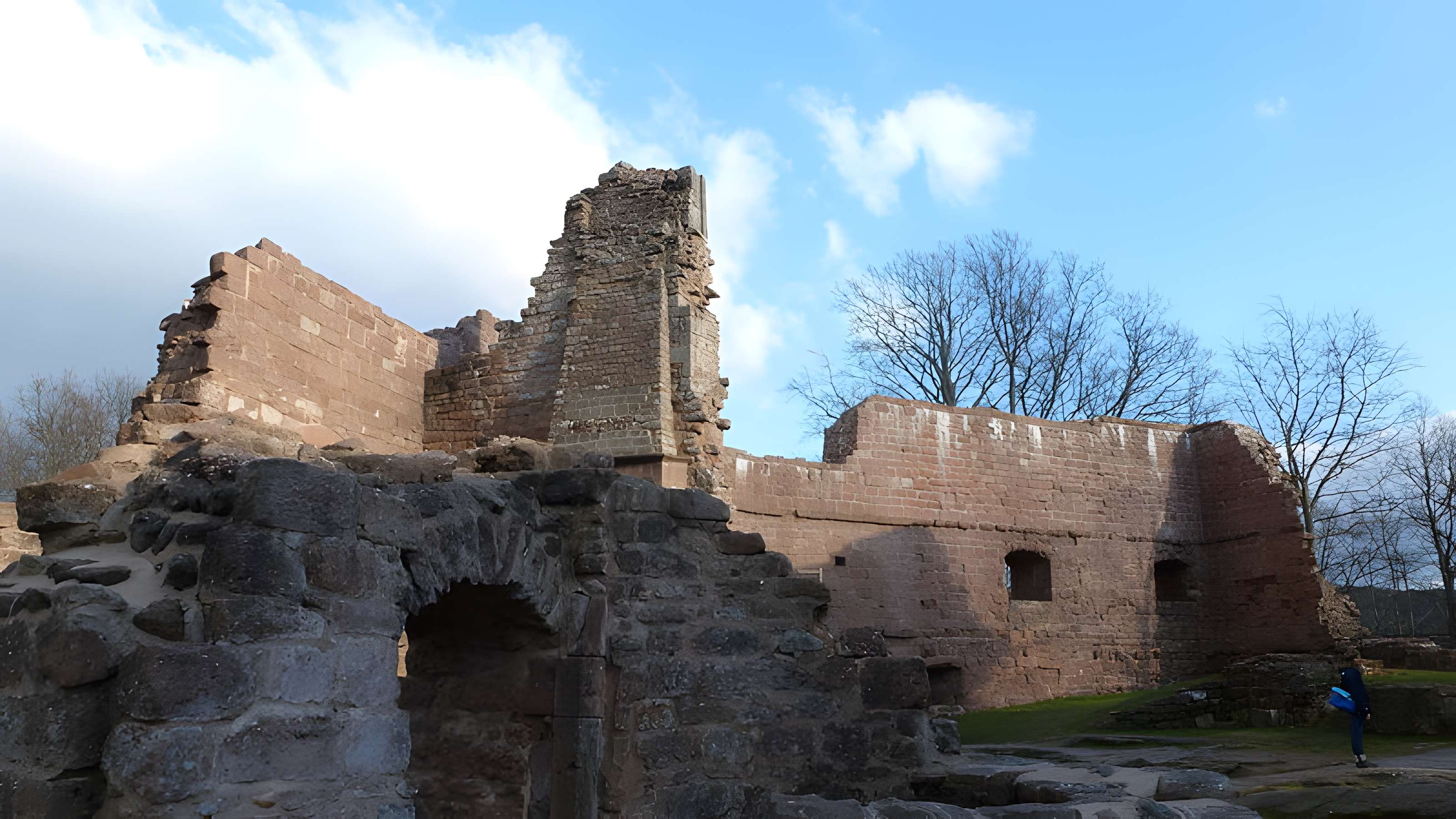 Château de Wangenbourg
