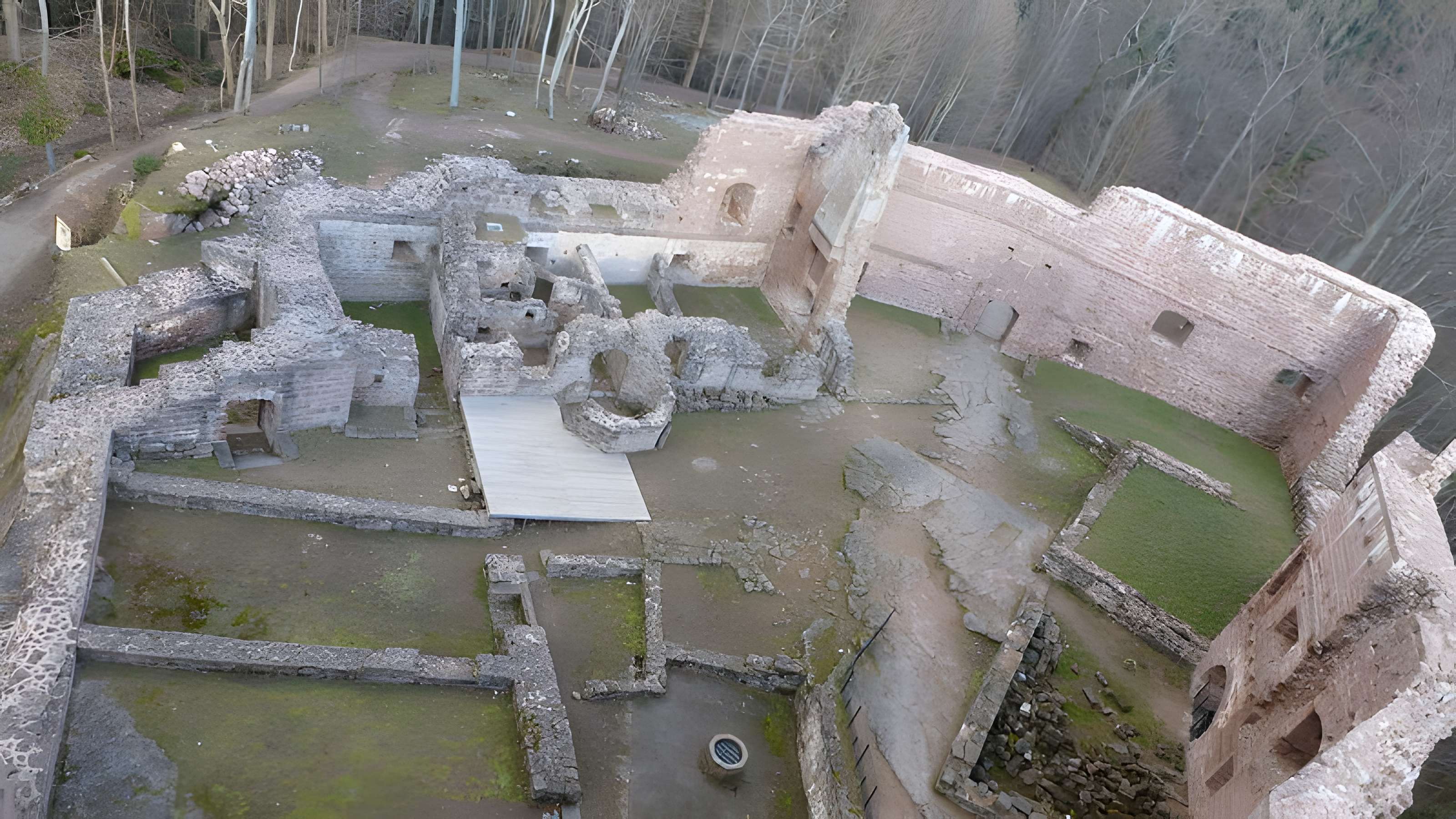 Château de Wangenbourg