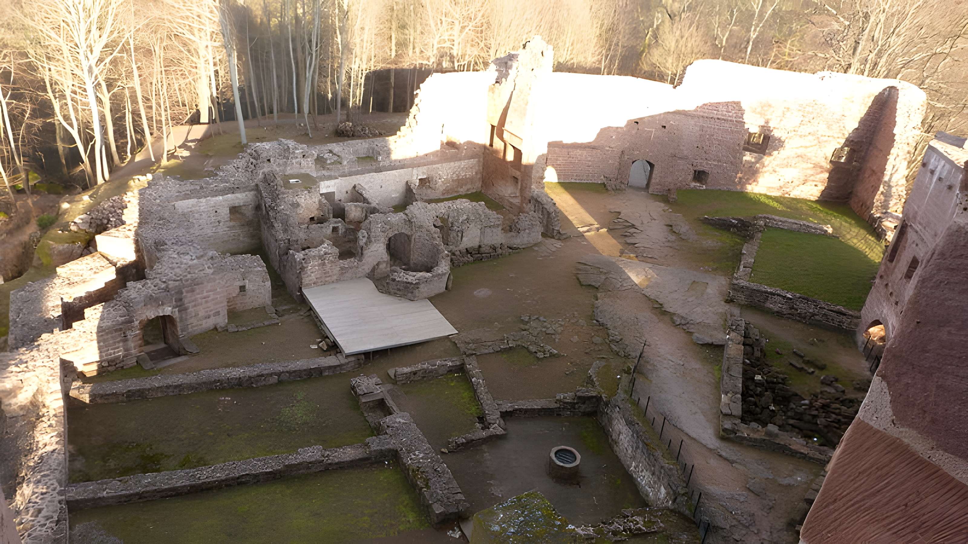 Château de Wangenbourg