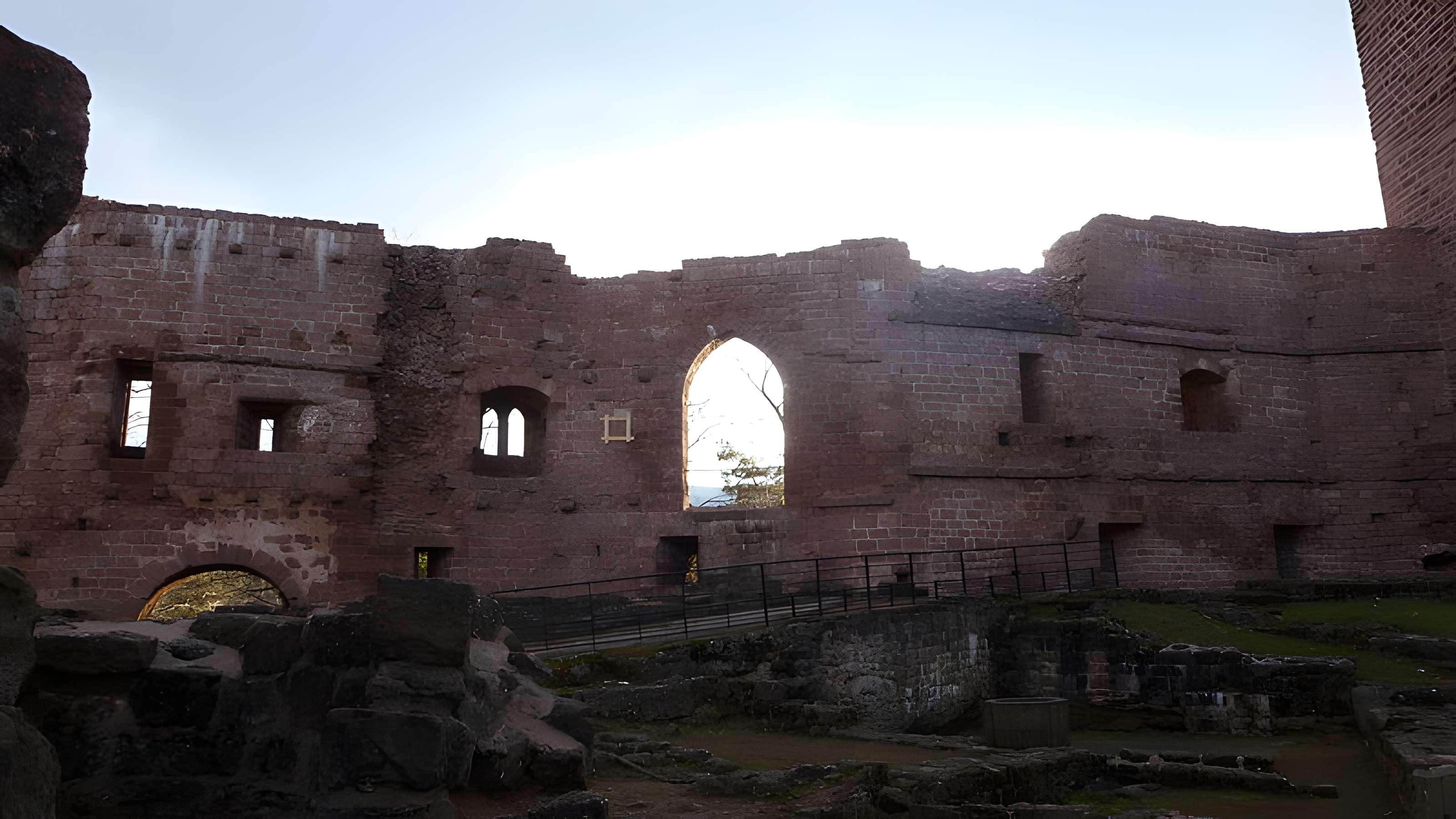 Château de Wangenbourg