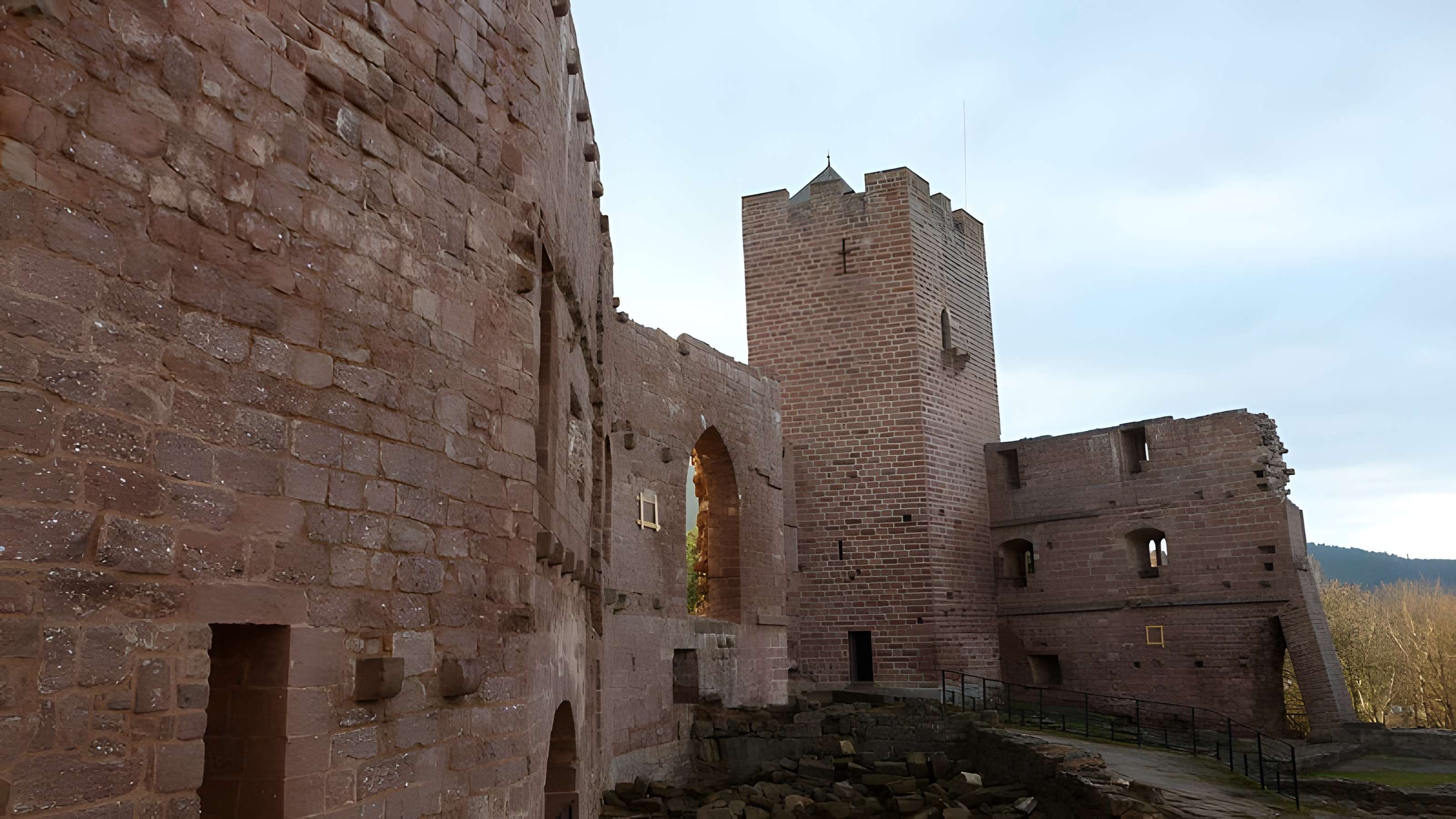Château de Wangenbourg