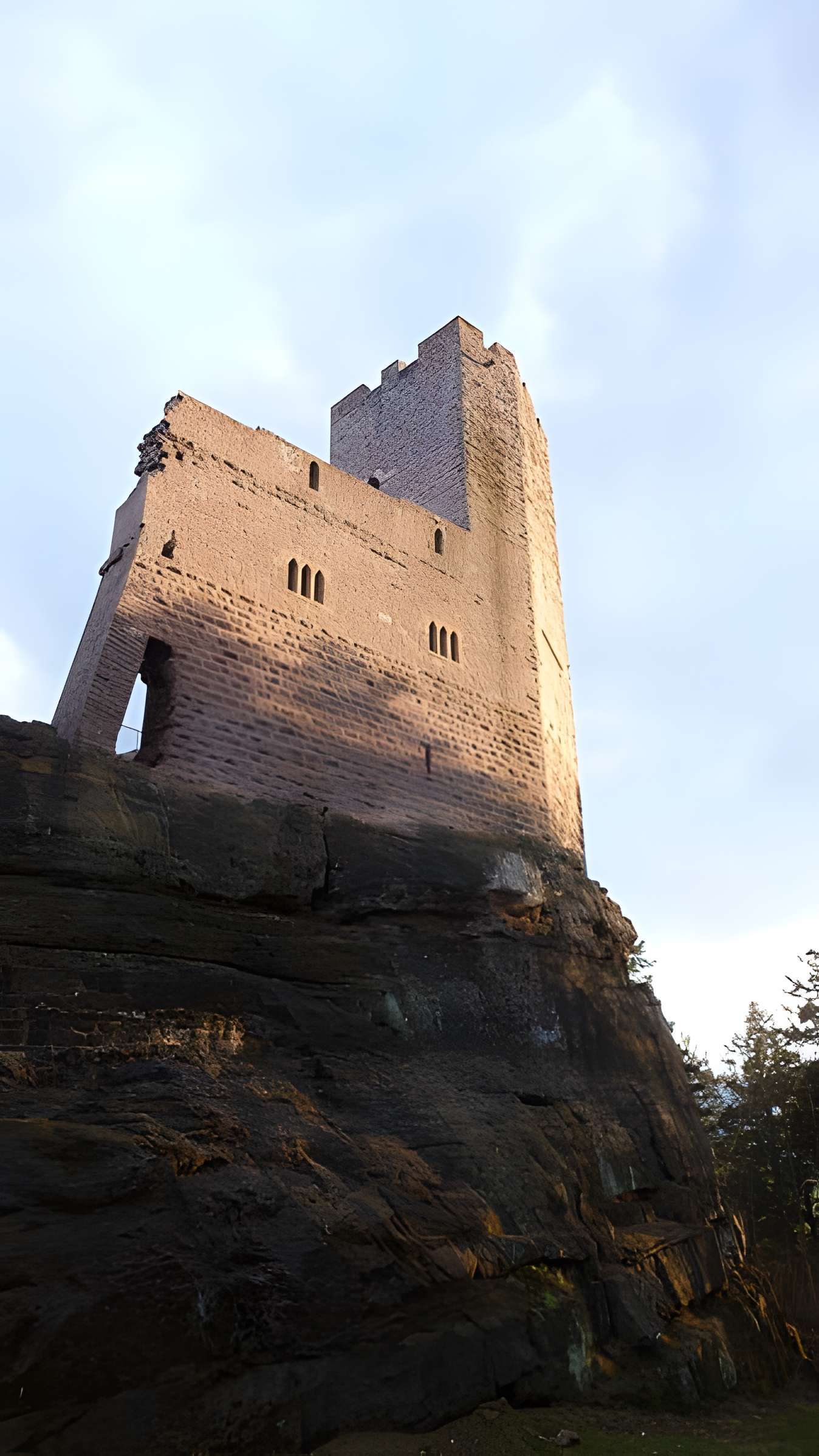 Château de Wangenbourg