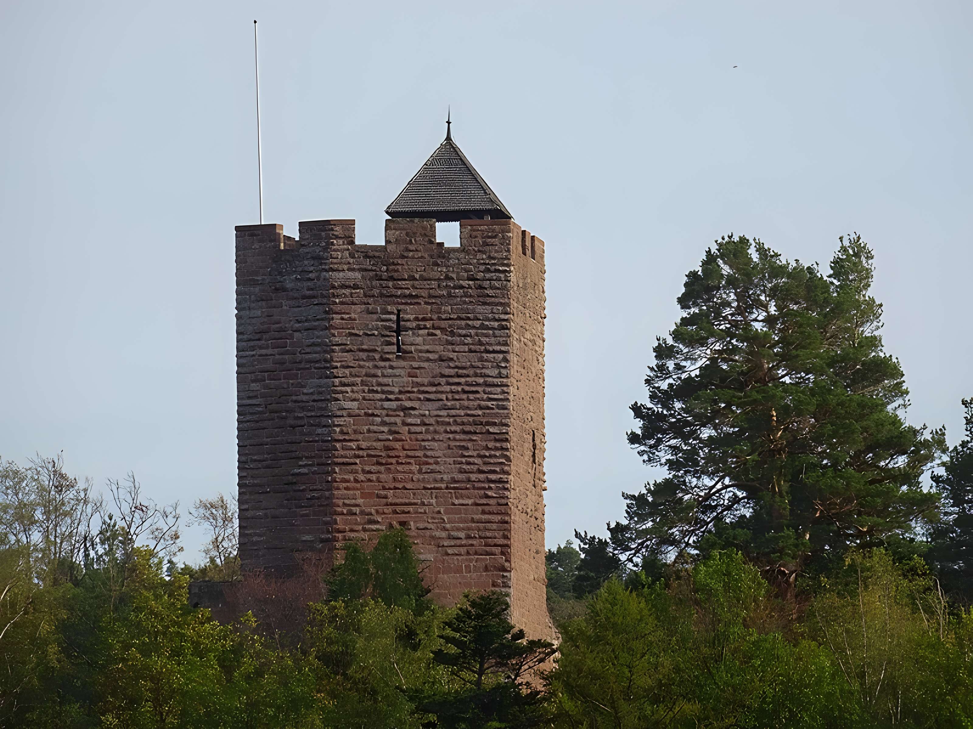 Château de Wangenbourg