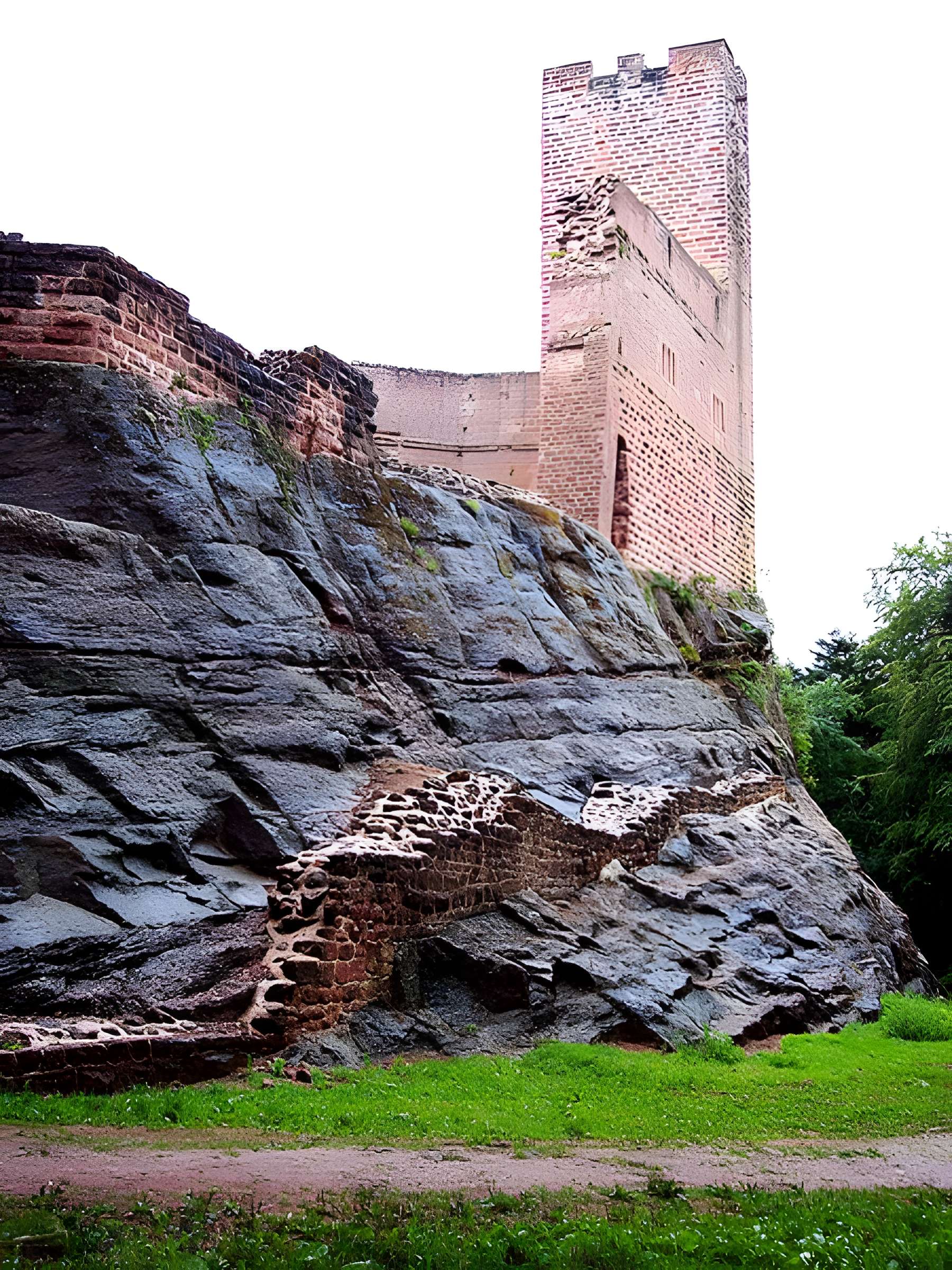 Château de Wangenbourg