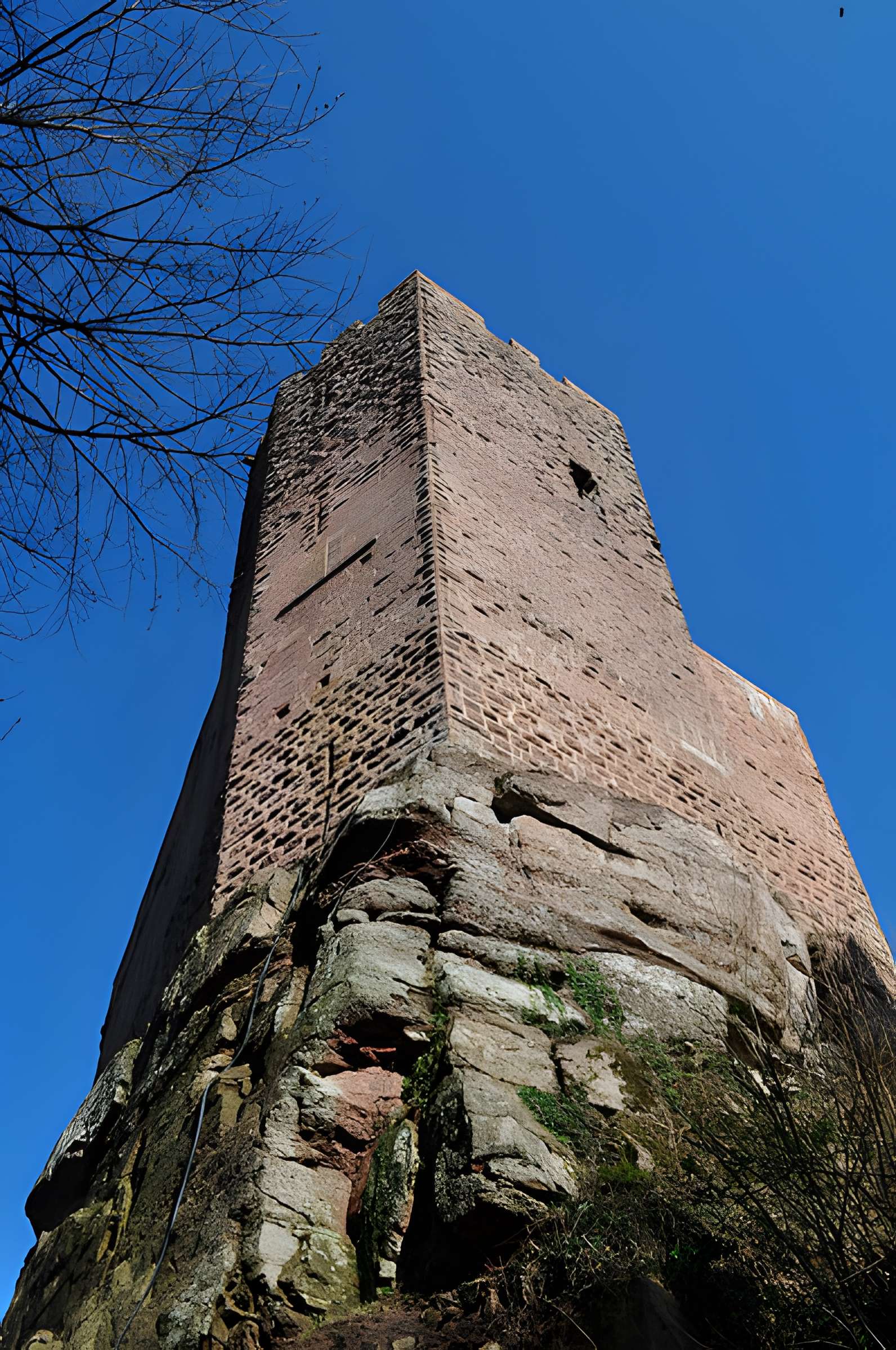 Château de Wangenbourg