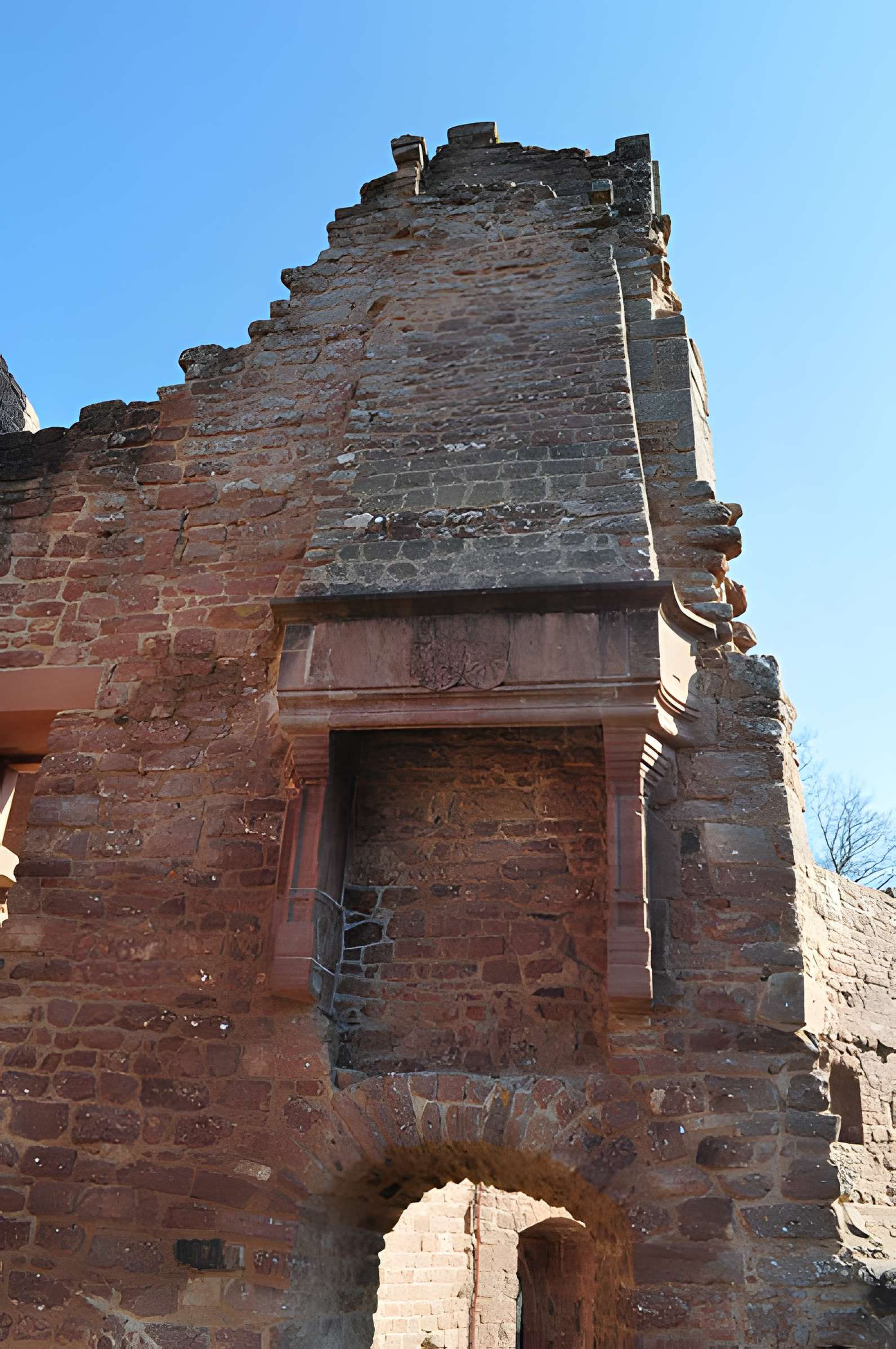 Château de Wangenbourg
