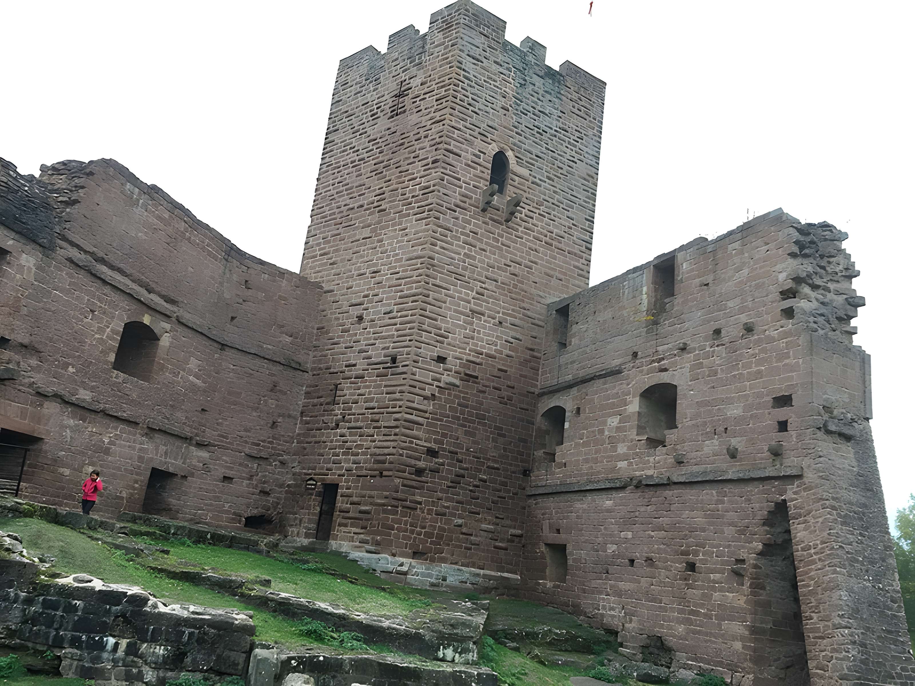 Château de Wangenbourg