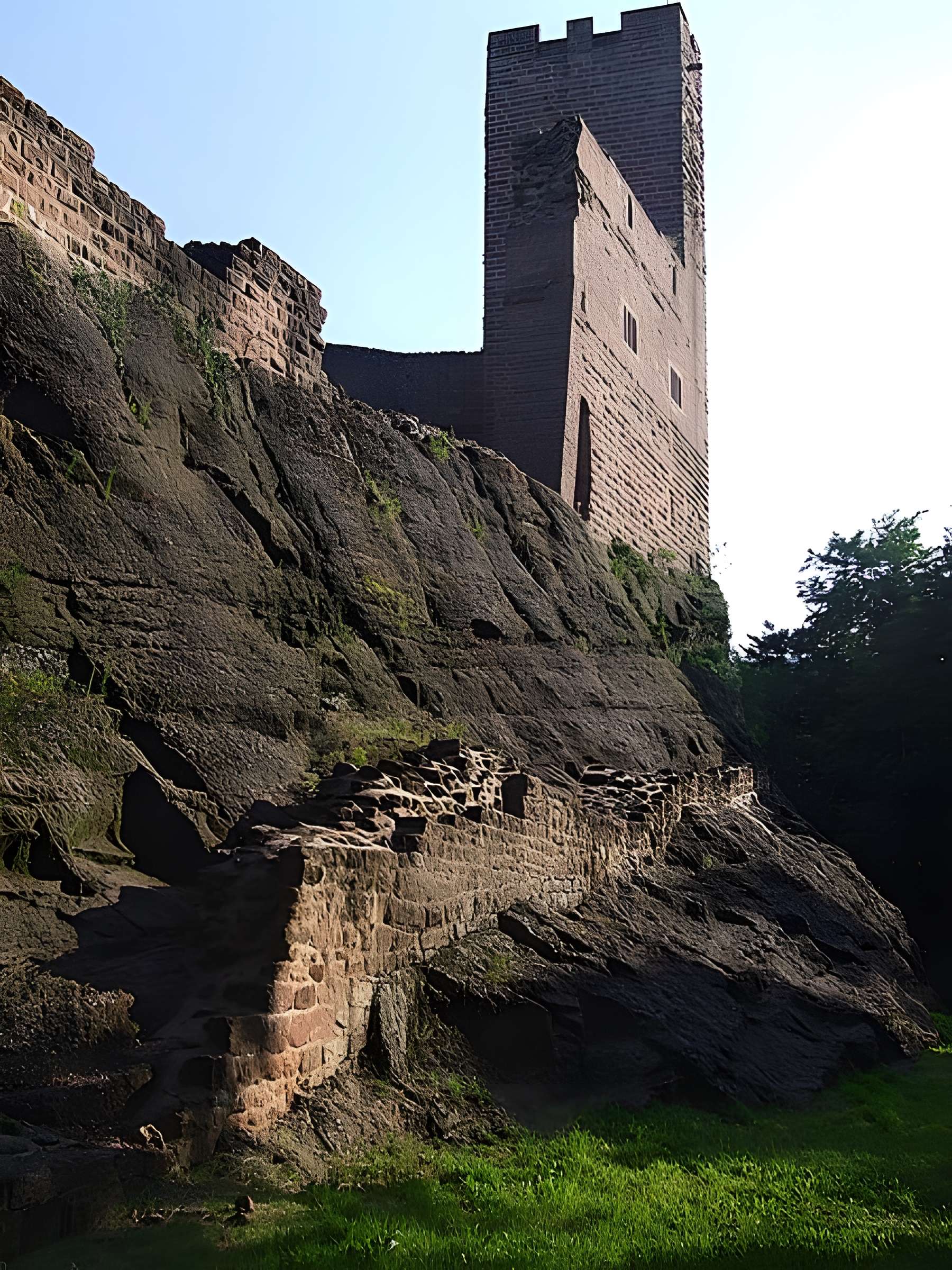 Château de Wangenbourg